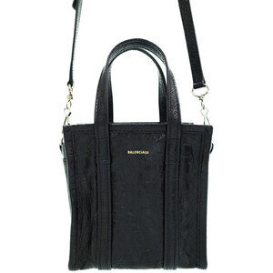 BALENCIAGA Bazaar Shopper XXS Bag